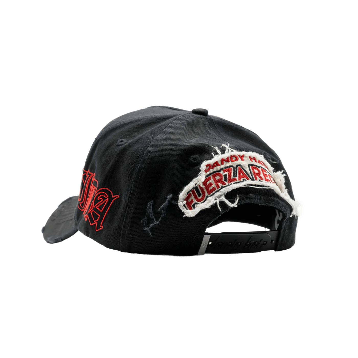 DANDY HATS x FUERZA REGIDA - CAJA INCLUIDA