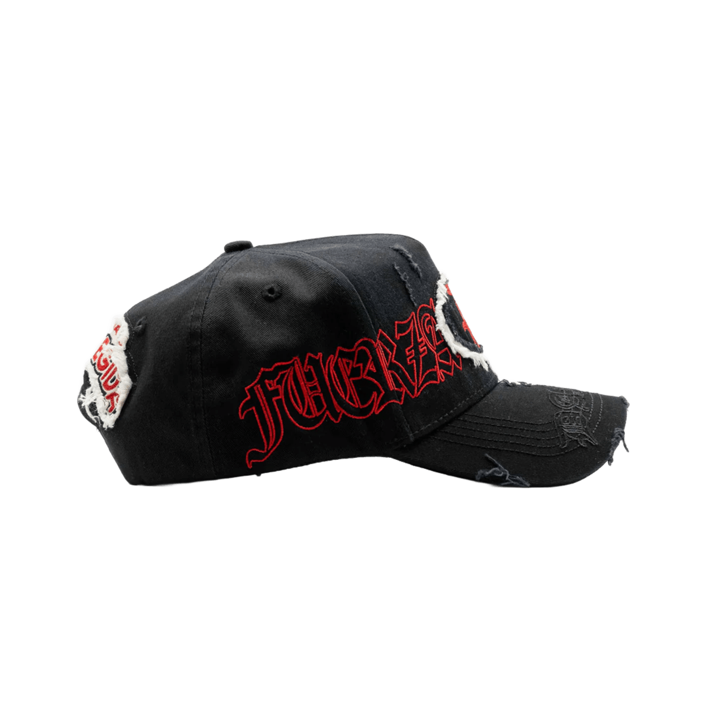 DANDY HATS x FUERZA REGIDA - CAJA INCLUIDA
