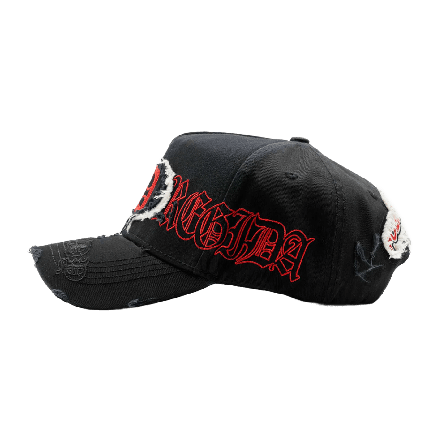 DANDY HATS x FUERZA REGIDA - CAJA INCLUIDA