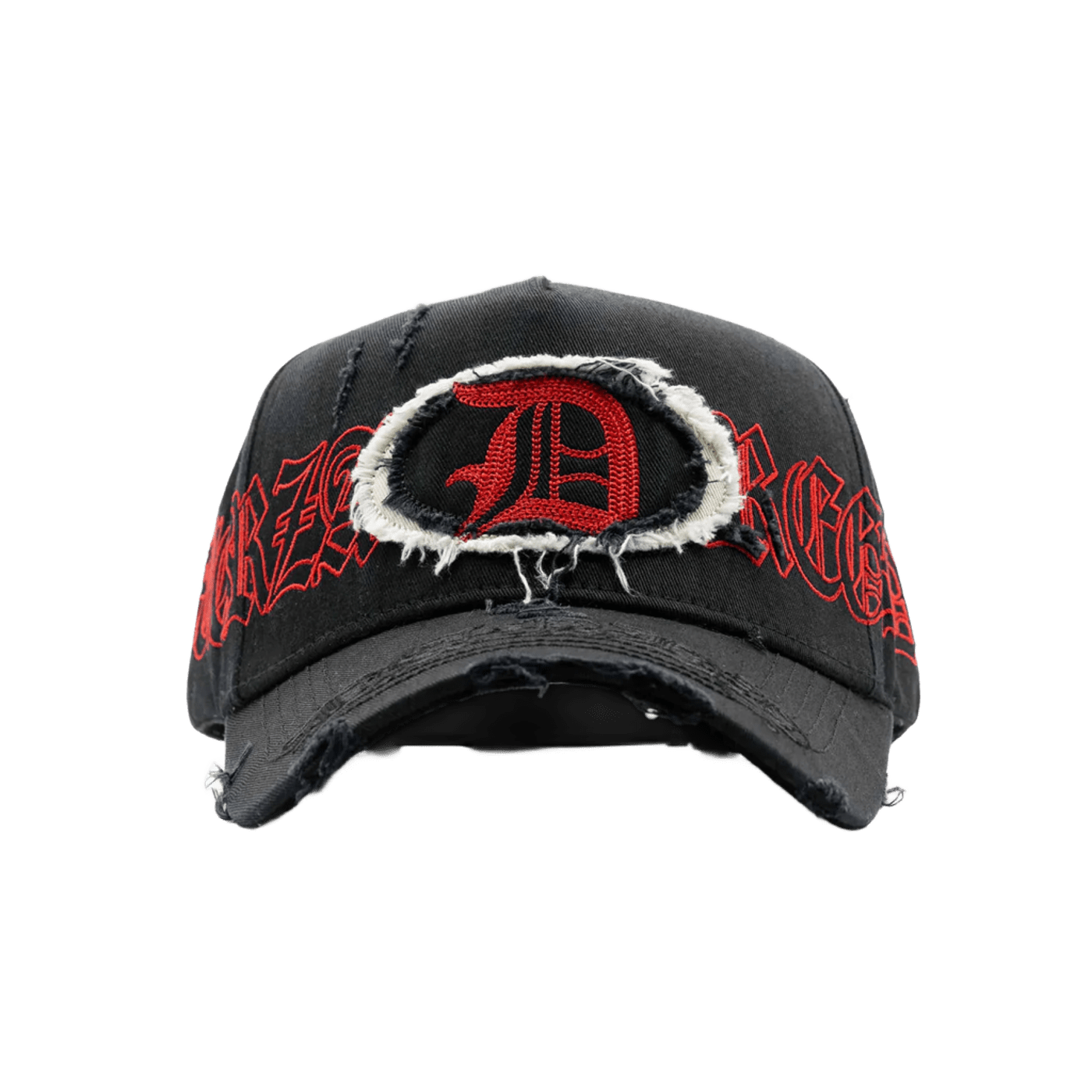 DANDY HATS x FUERZA REGIDA - CAJA INCLUIDA