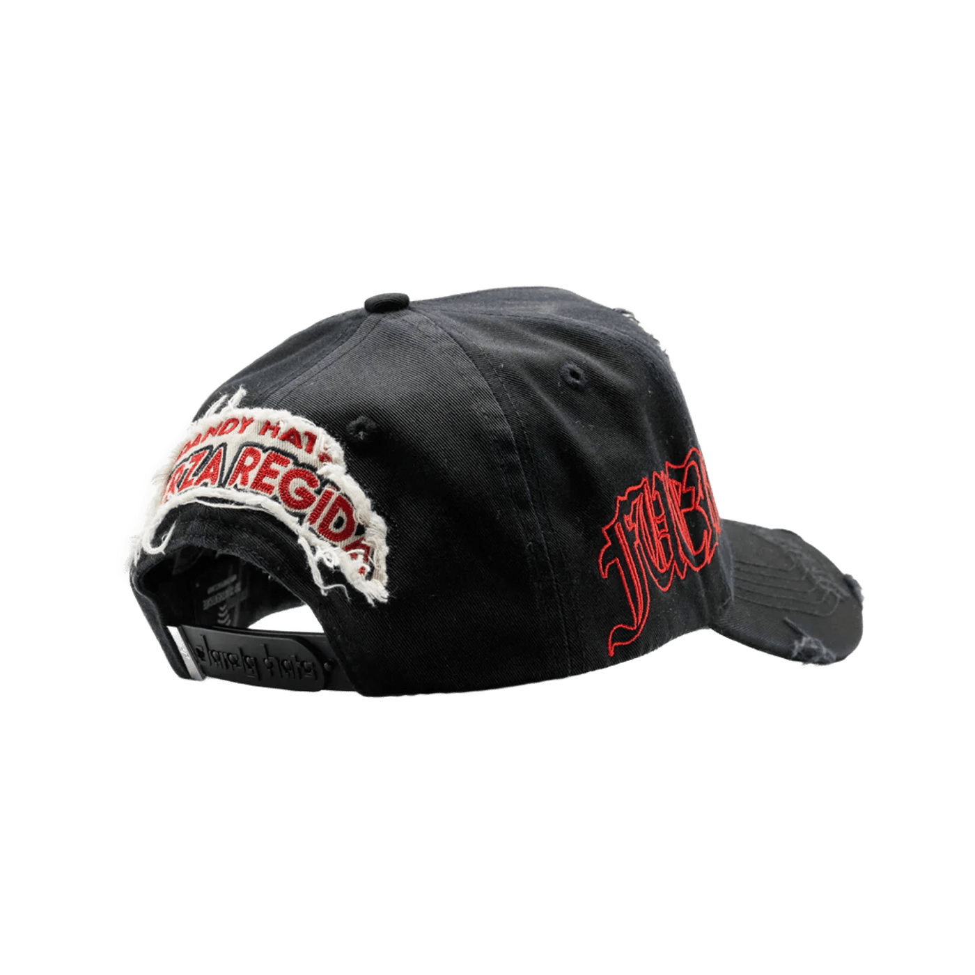 DANDY HATS x FUERZA REGIDA - CAJA INCLUIDA