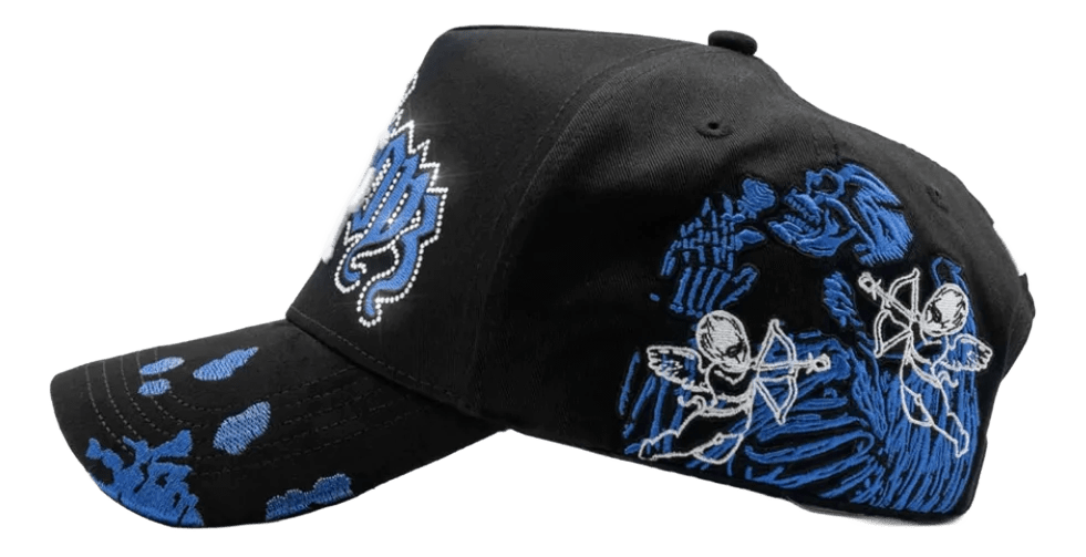 DANDY HATS x Junior H - CAJA INCLUIDA