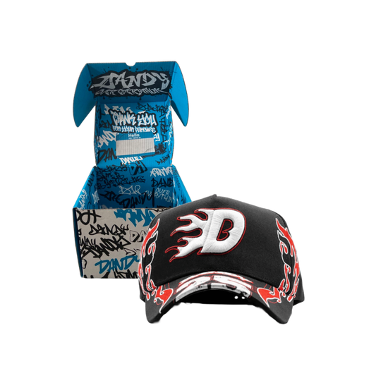 DANDY MOTOS - CAJA INCLUIDA