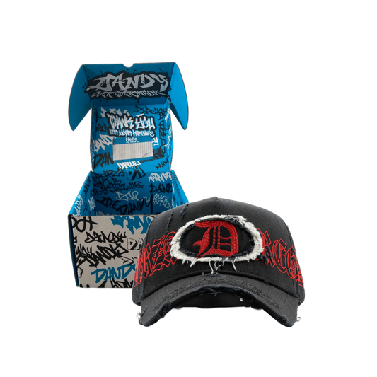 DANDY HATS x FUERZA REGIDA - CAJA INCLUIDA